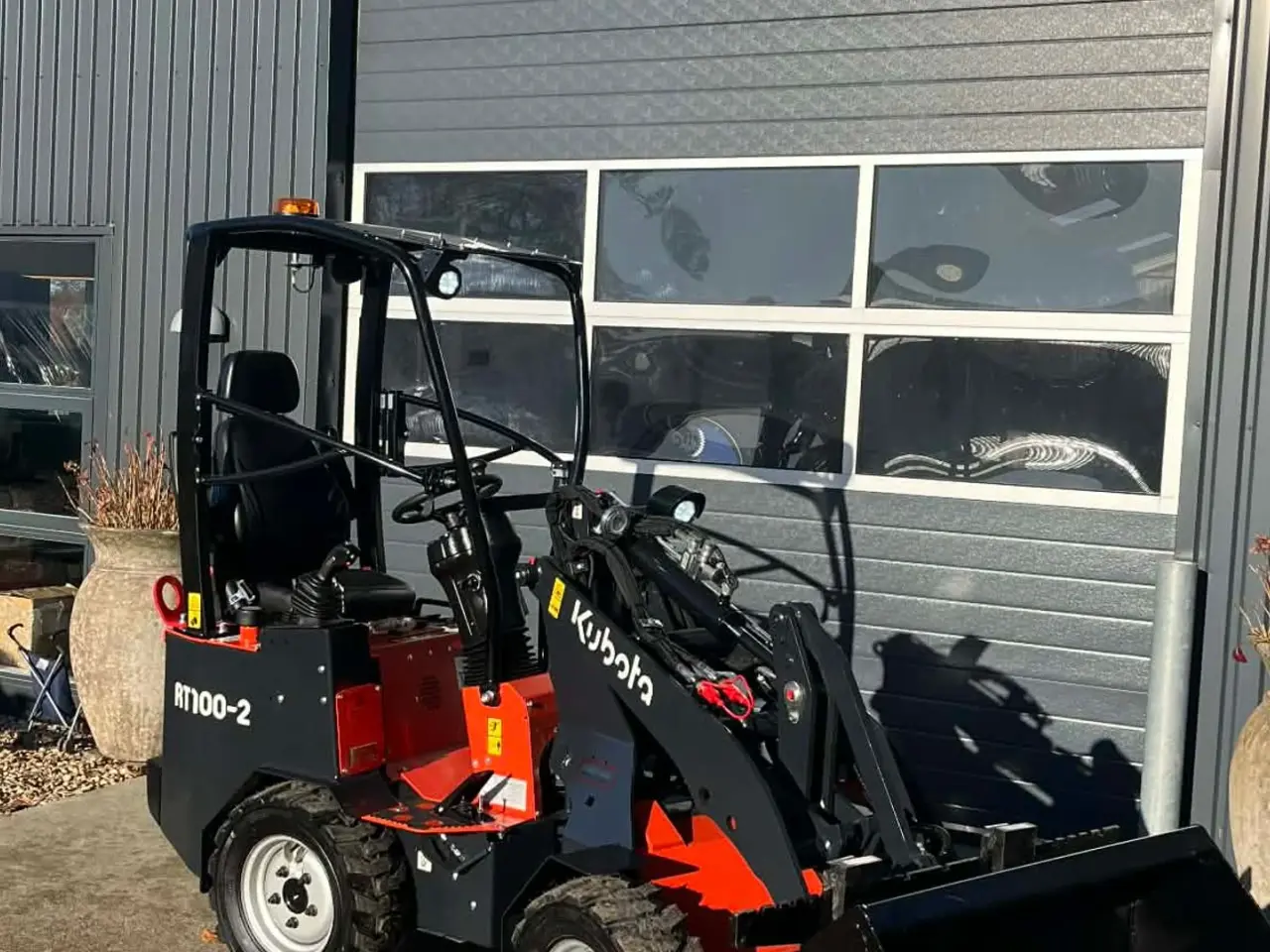 Billede 4 - Kubota RT100-2