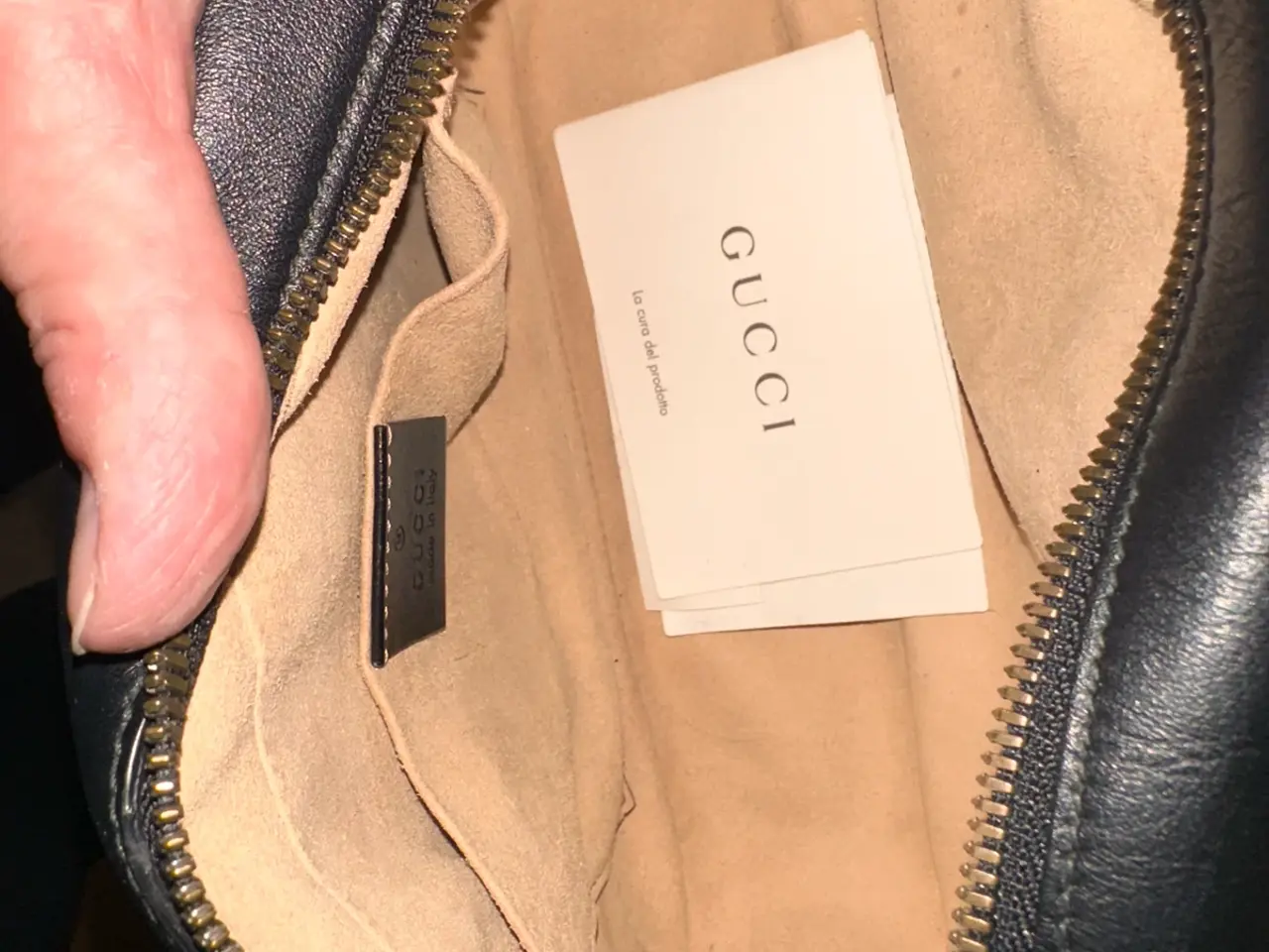 Billede 7 - Gucci marmont camera bag