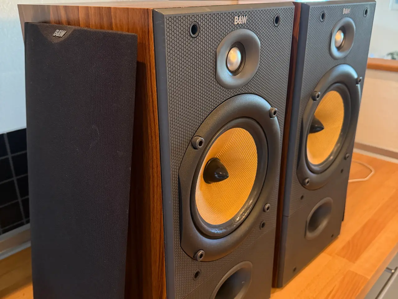 Billede 3 - B&W DM602 S2