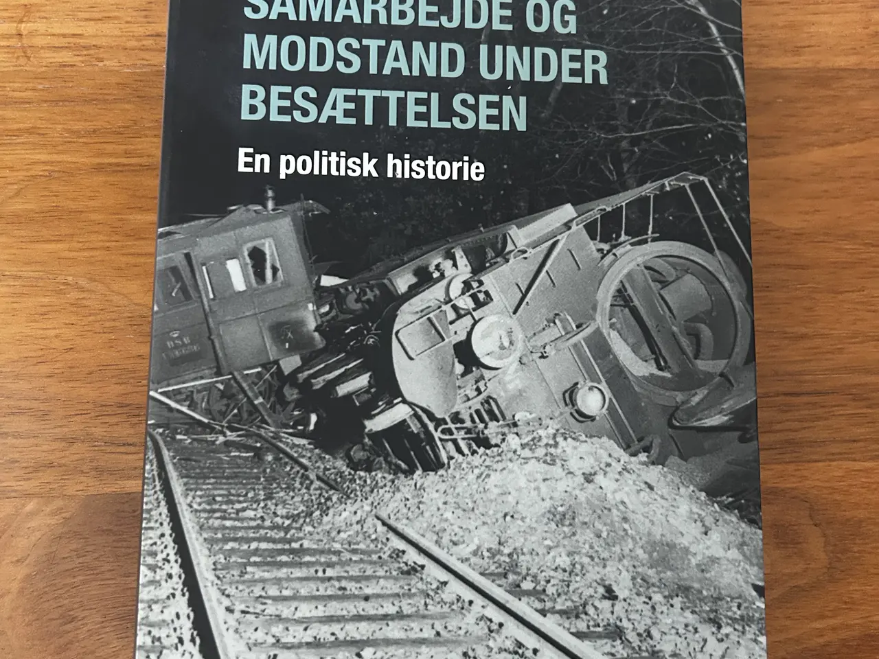 Billede 1 - Kirchhoff, Hans "Samarbejde og modstand"