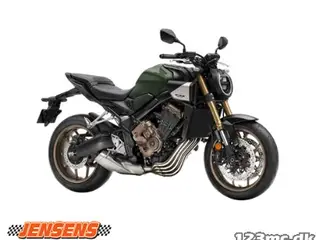 Honda CB 650 R E-Clutch C Electronic Clutch