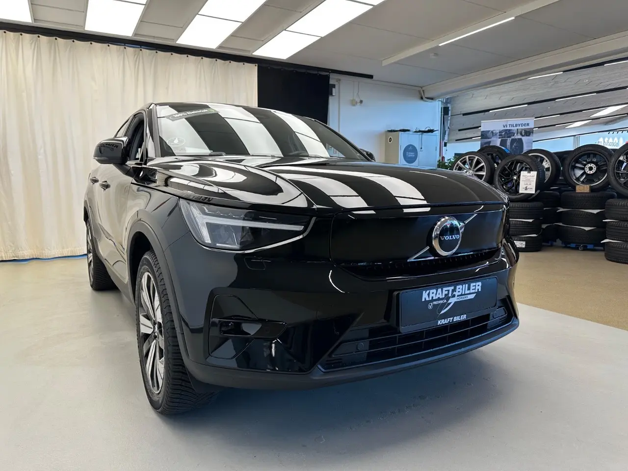 Billede 6 - Volvo C40  P8 ReCharge Twin Plus