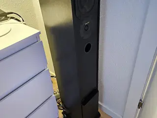 System Audio 1030 højtalere, Aalborg