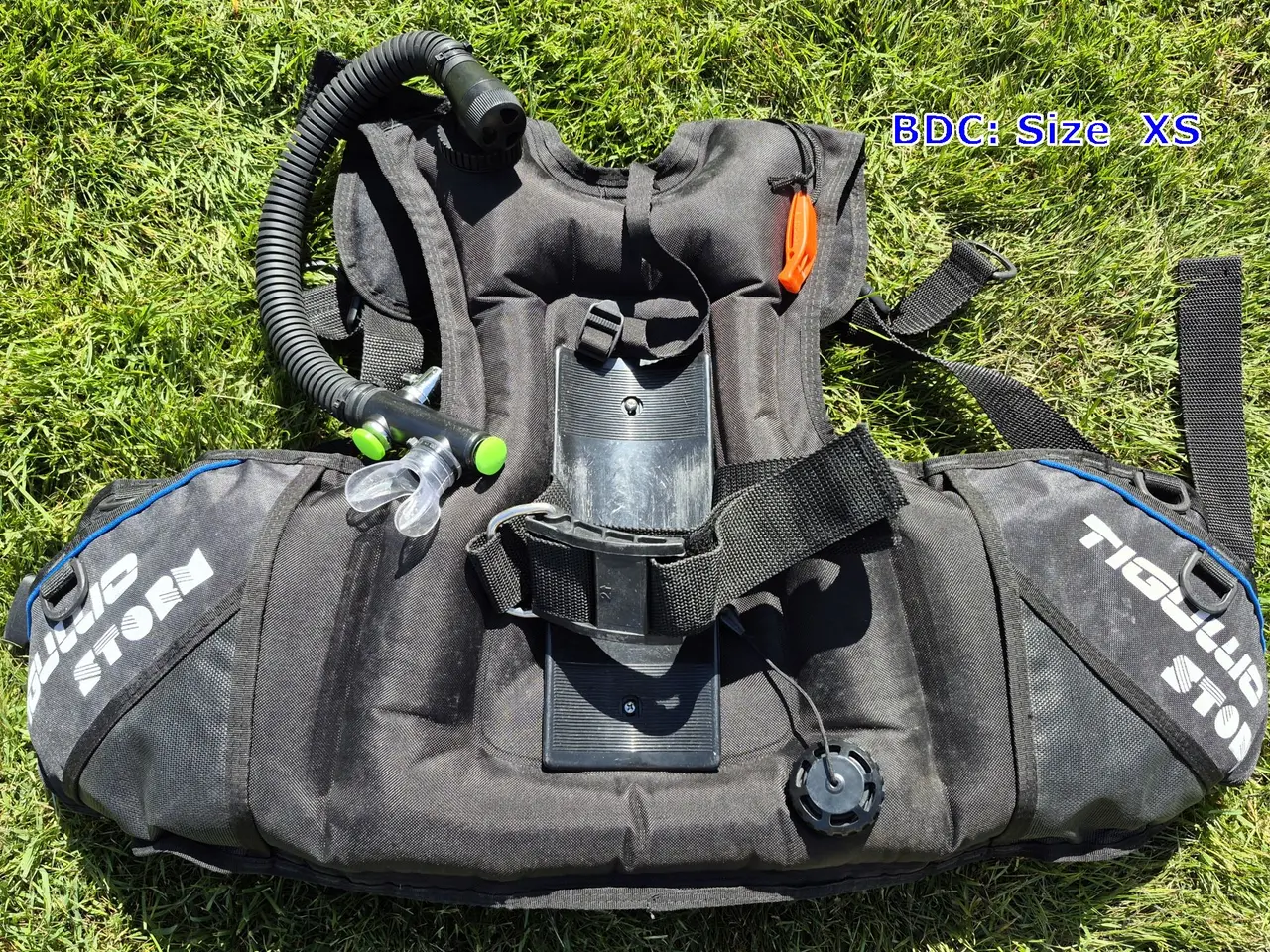 Billede 10 - BCD: TIGULLIO model STORM:  Stk. 2 stk. Small & 1 