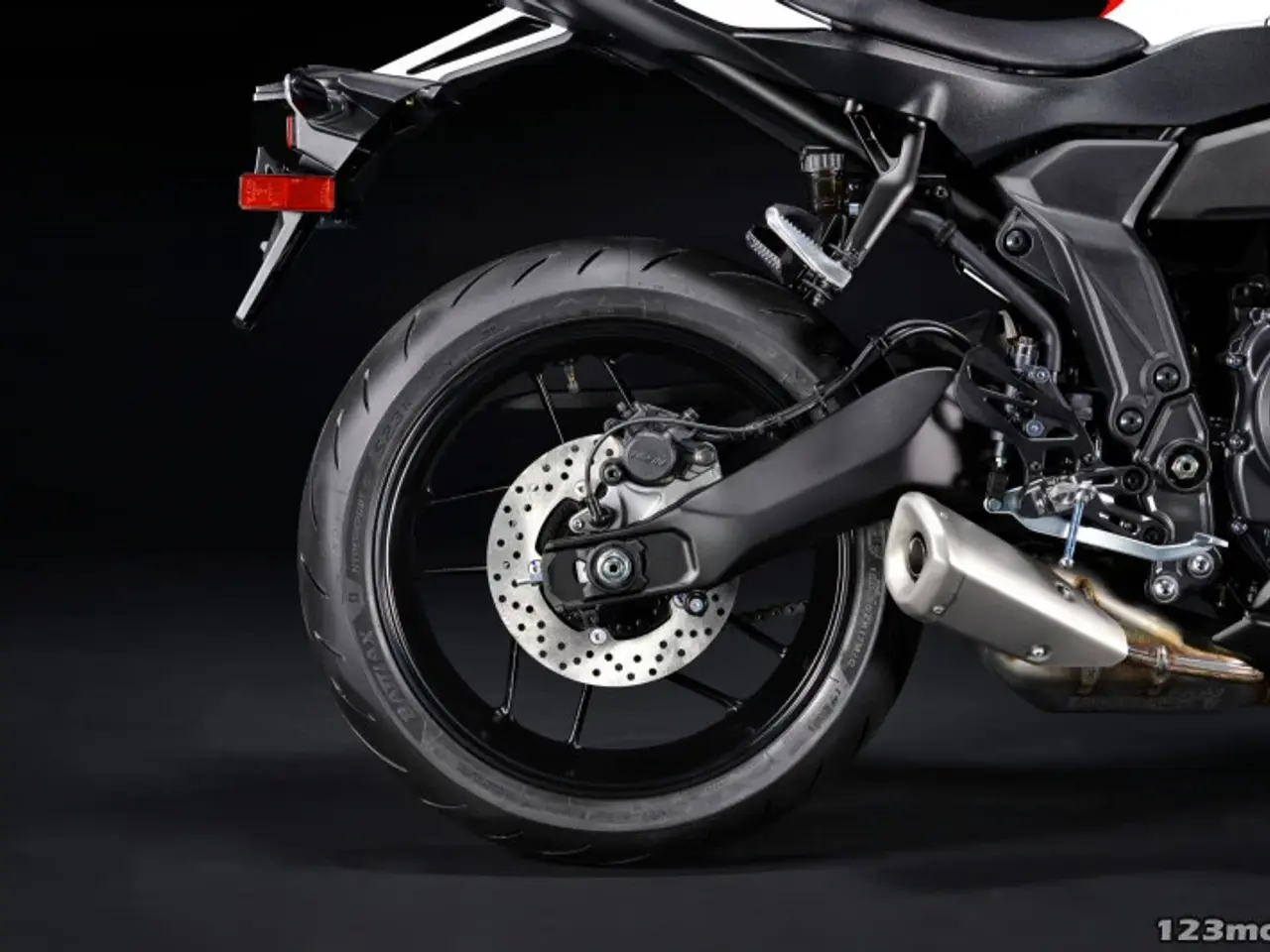 Billede 21 - Yamaha YZF R7