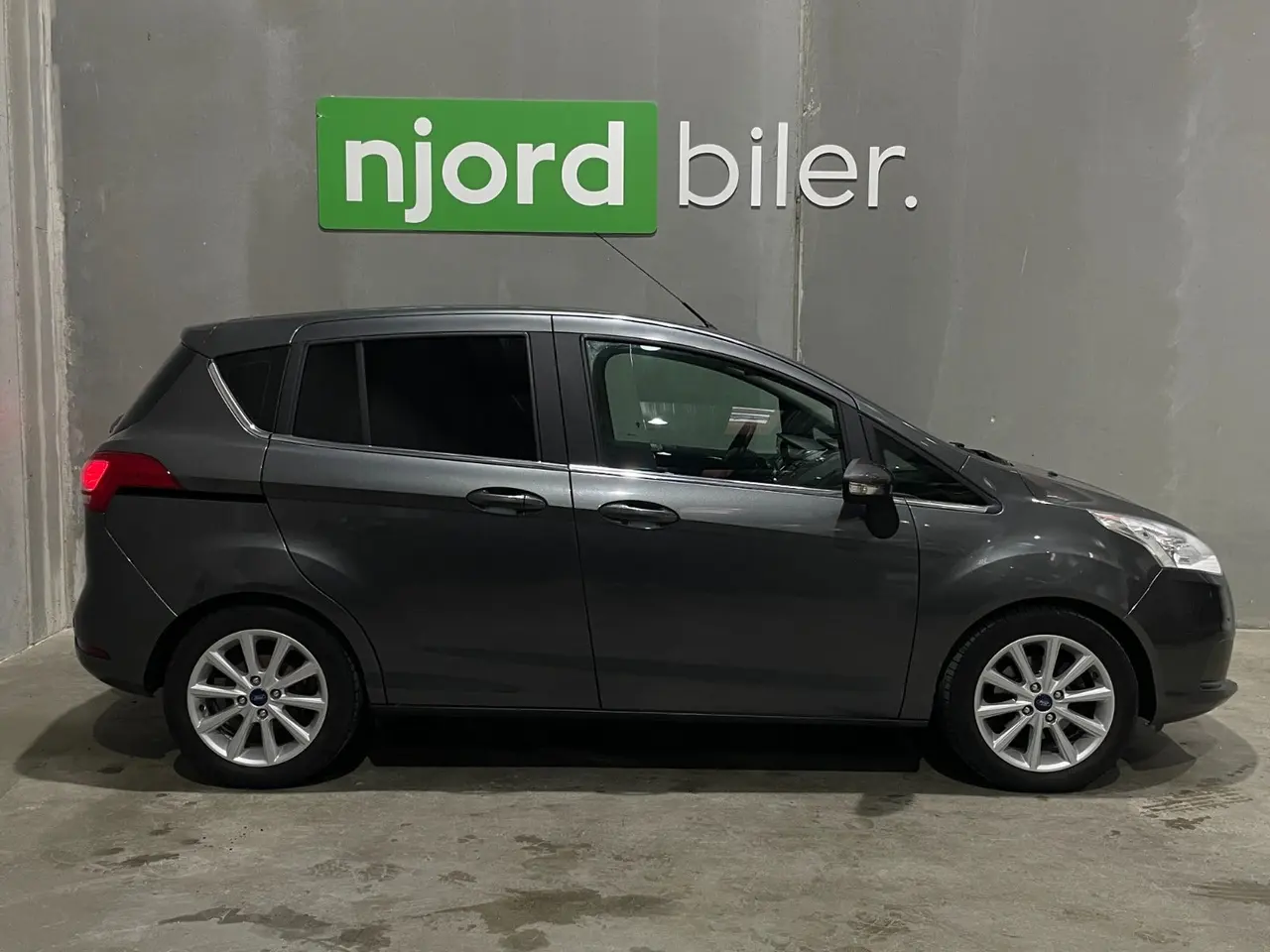 Billede 3 - Ford B-MAX 1,0 SCTi 100 Titanium