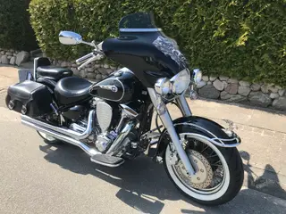 Yamaha Wildstar 1600 XV