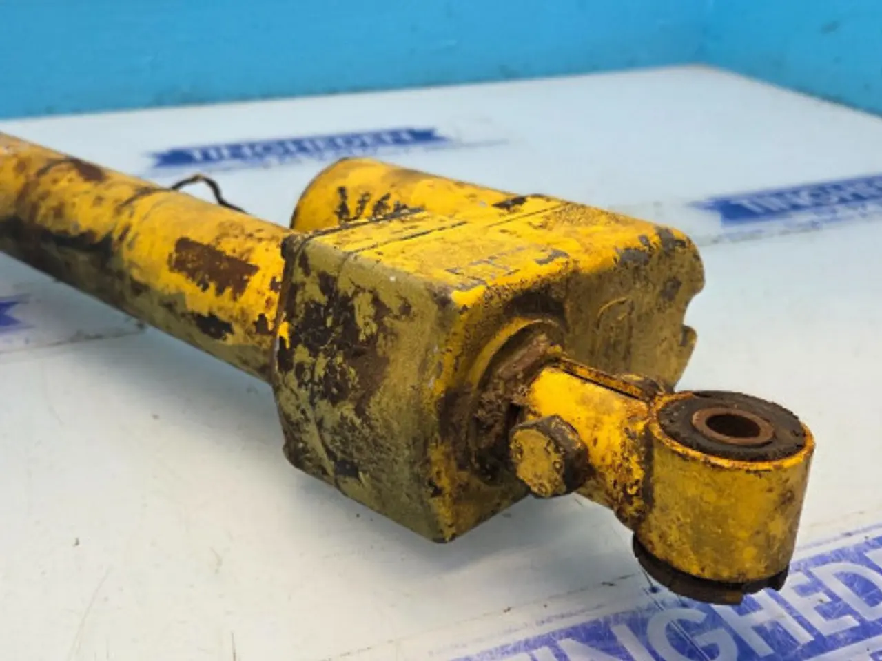 Billede 10 - New Holland TX66 Aktuator 80918214