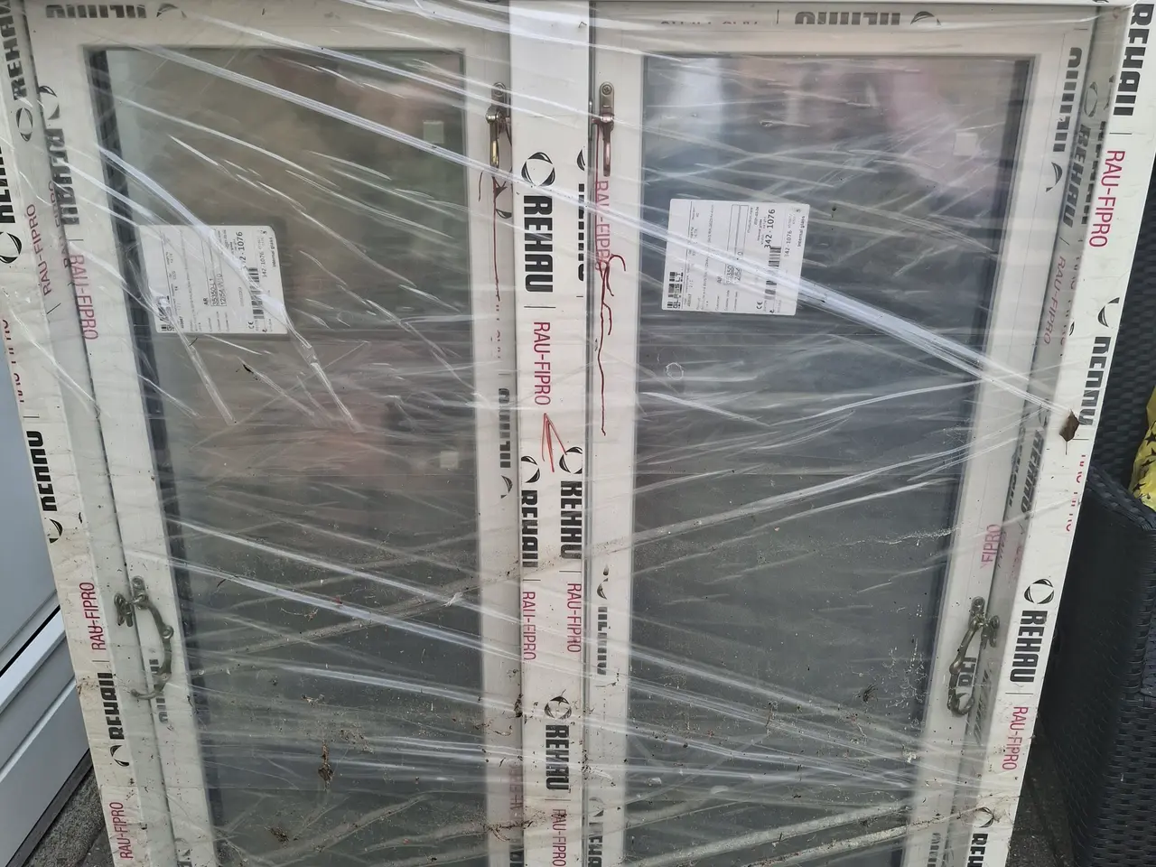 Billede 3 - pvc vindue