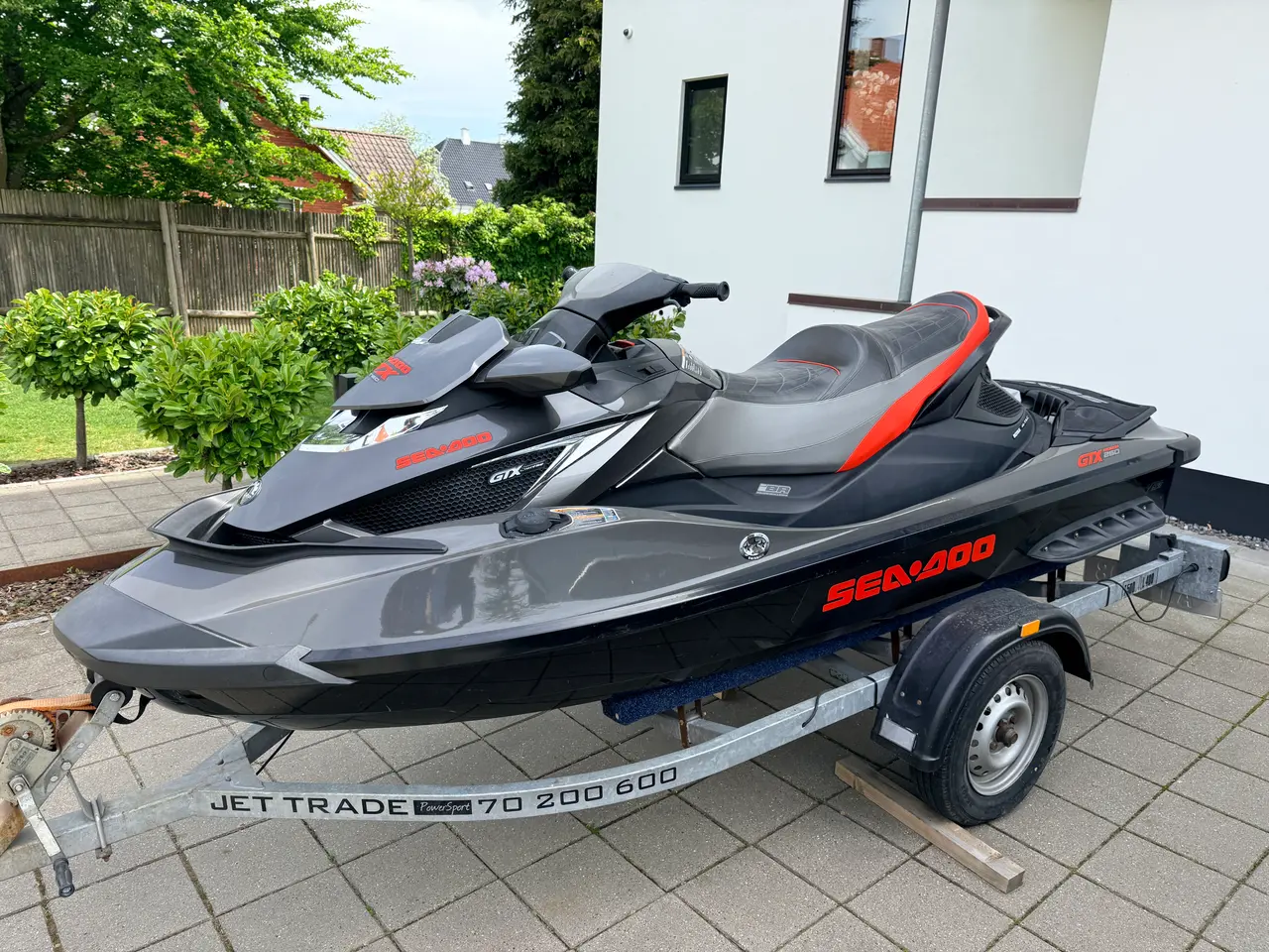 Billede 2 - Sea-Doo GTX Limited iS 260