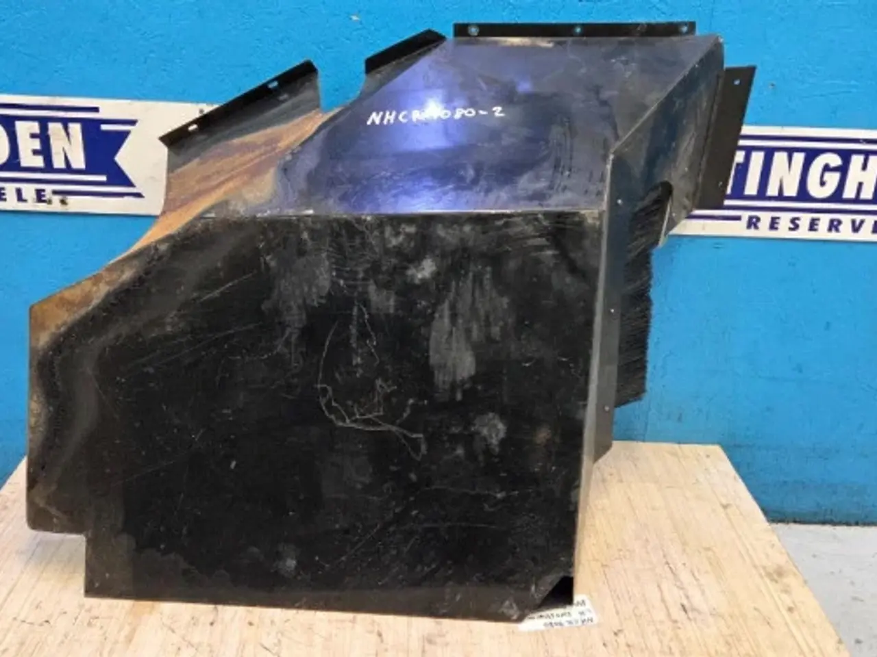 Billede 2 - New Holland CR9080 Sideskærm L. 84440449