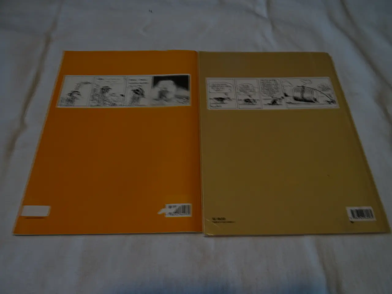 Billede 2 - Fæhunden 5 stk god stand 35 kr stk