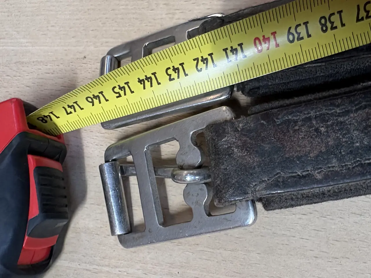 Billede 6 - Plade gjord ca 145 cm 