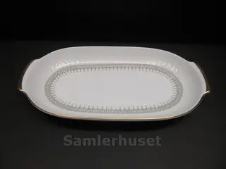 Munkebjerg Assiet 24x13 cm.