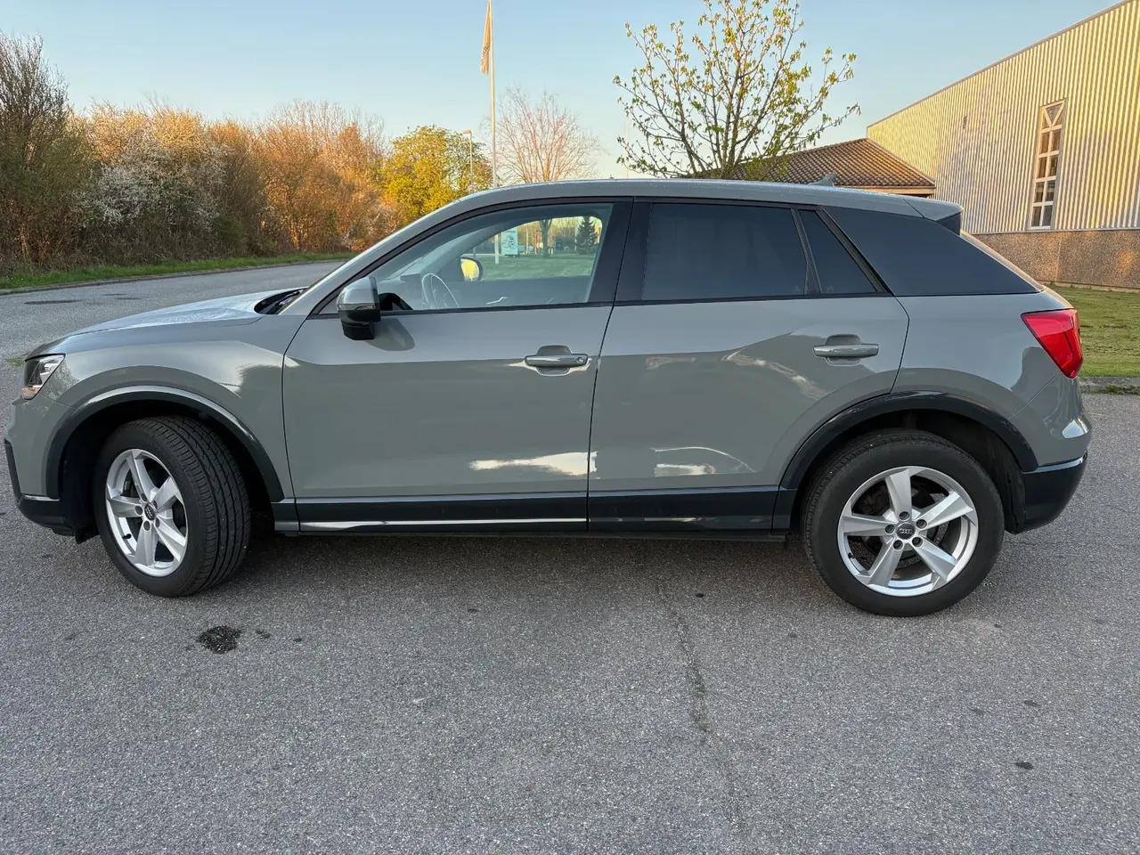 Billede 7 - Audi Q2 1,6 TDi 116 Sport S-tr.