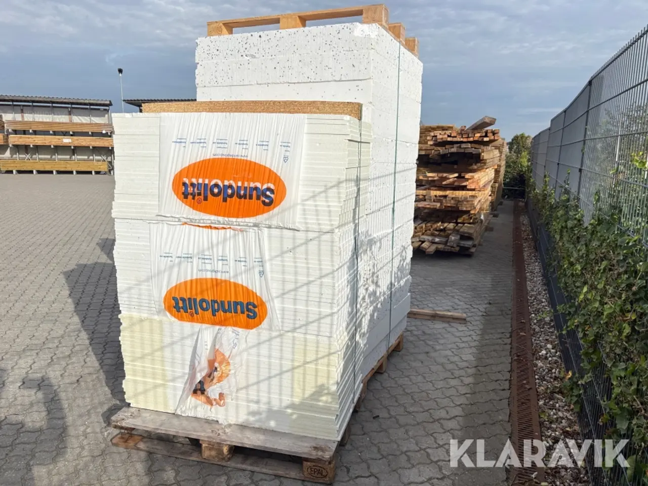 Billede 4 - Isolering Sundolitt S80 150 S250MX 20 2 paller