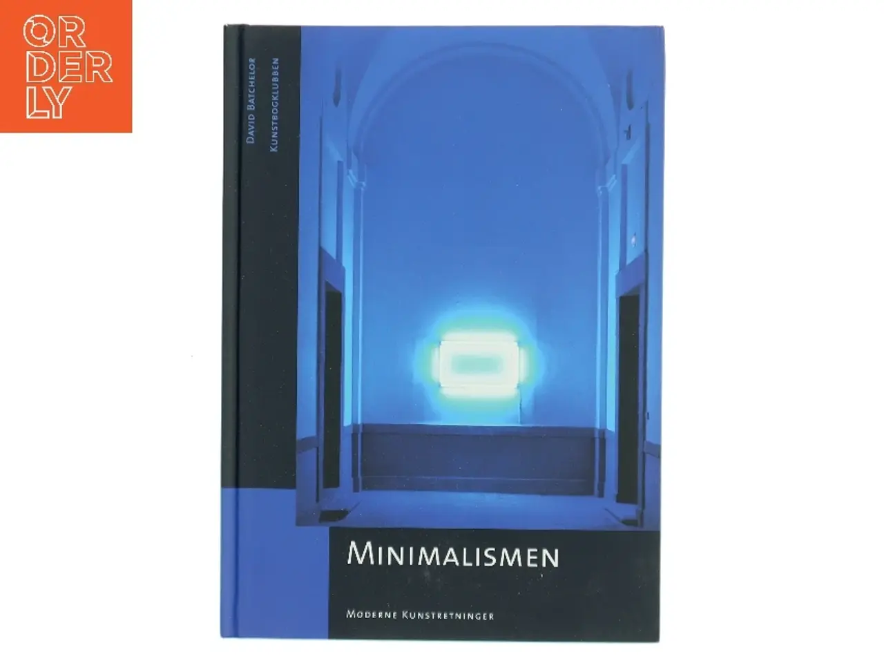 Billede 1 - Minimalismen af David Batchelor (Bog)