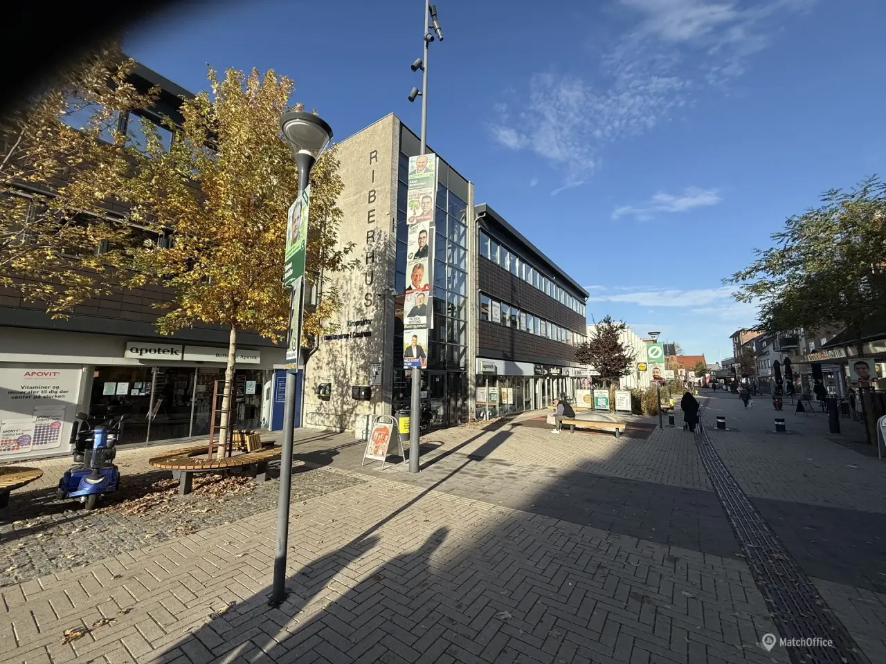 Billede 15 - KONTORLEJEMÅL UDLEJES I BALLERUP CENTRUM