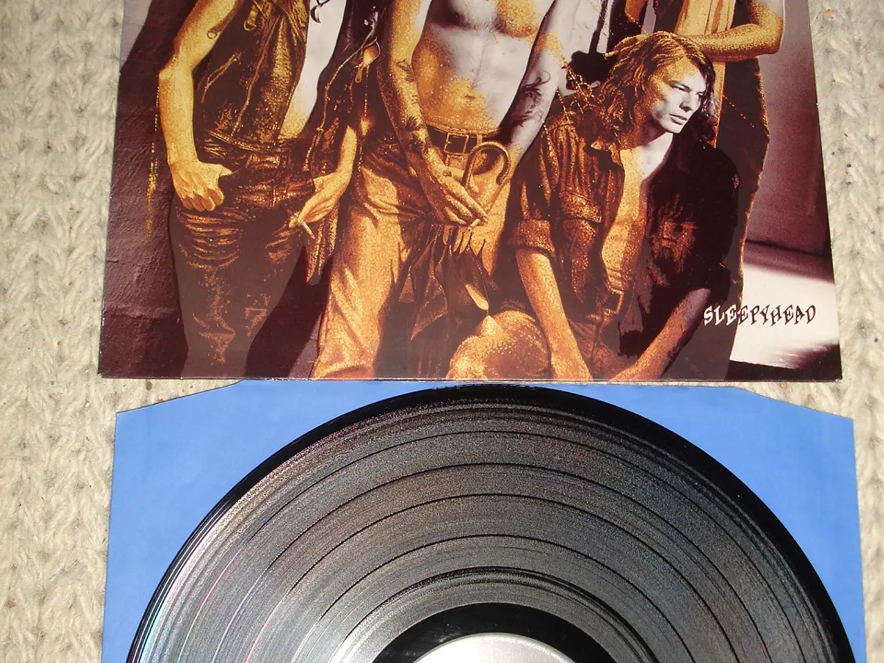 Billede 1 - (Sender gerne) The Sandmen – Sleepyhead