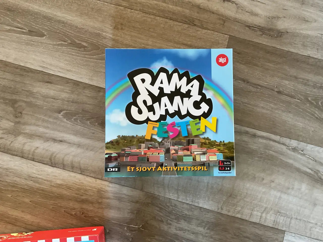 Billede 1 - Rama sjang