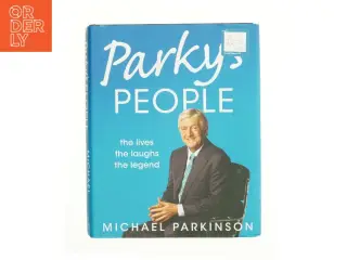 Parky's people af Micheal Parkinson (Bog)