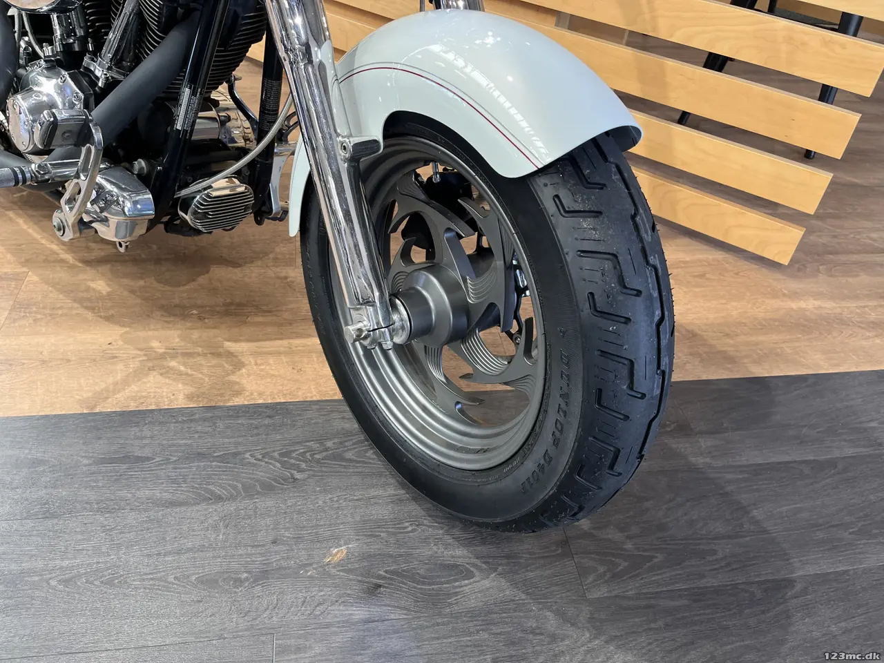 Billede 9 - Harley-Davidson FLSTF Fat Boy