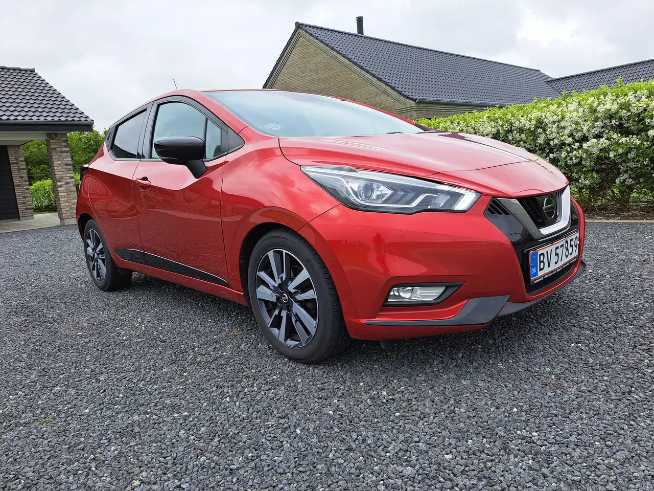 Billede 7 - Fin Nissan Micra fra 2018