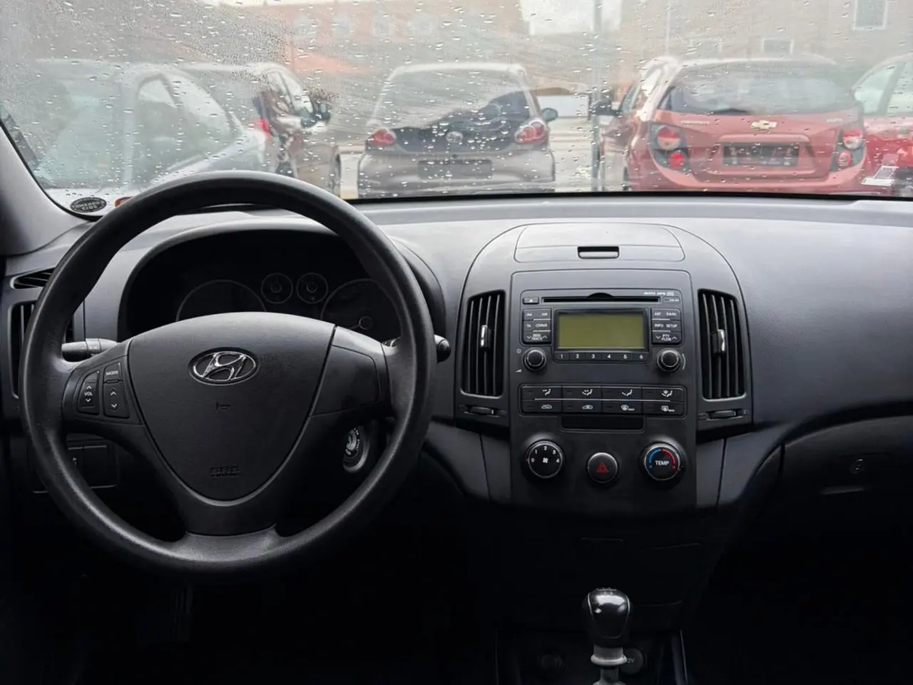 Billede 8 - Hyundai i30 1,4 CVVT 109 Classic