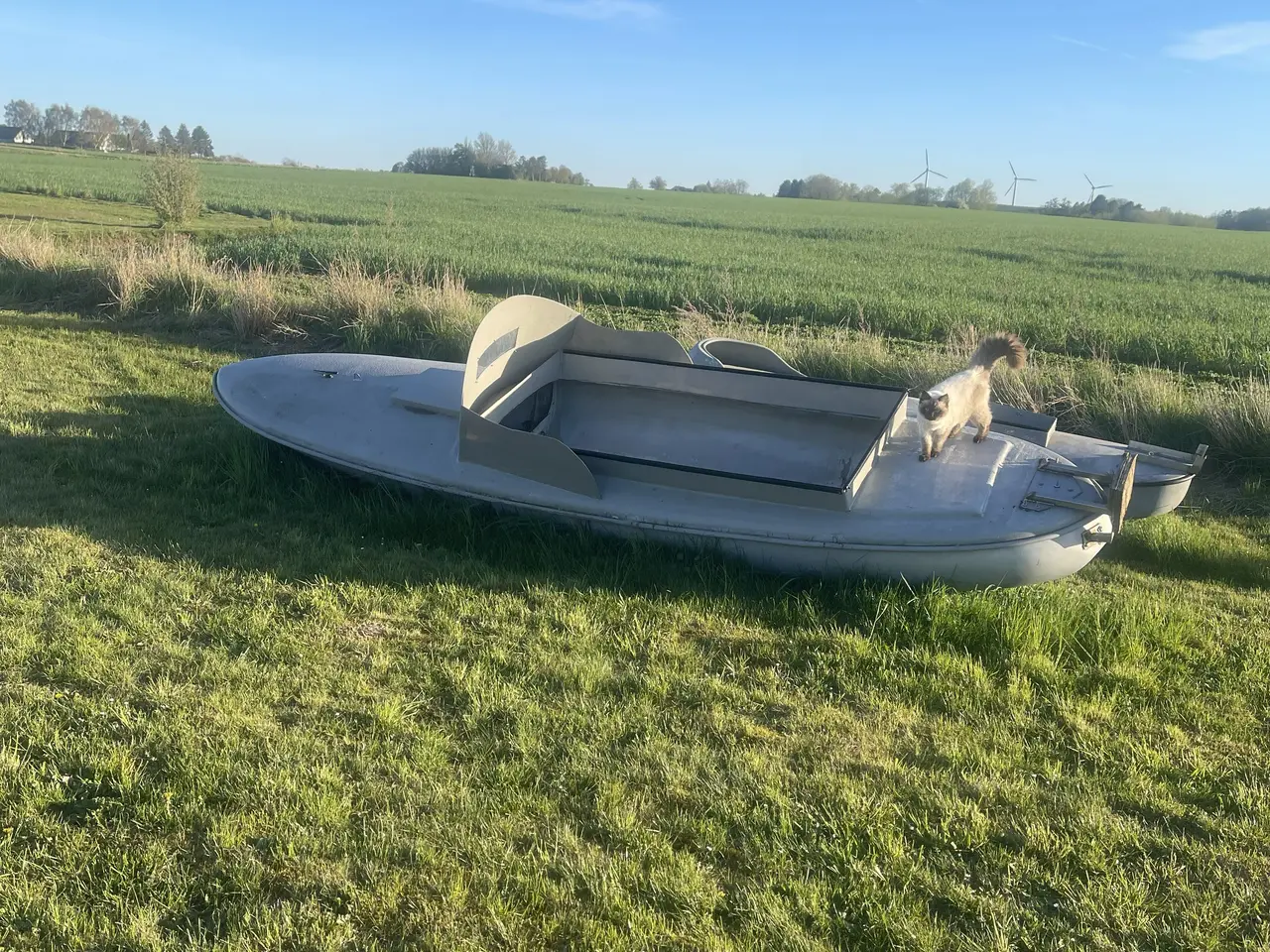 Billede 6 - 2 Jagtpramme 14 Fod & 16 Fod Sælges samlet