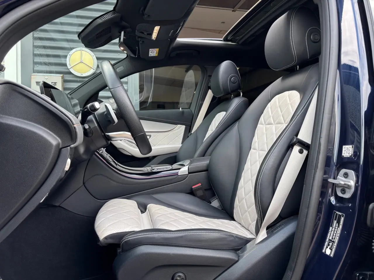 Billede 4 - Mercedes EQC400 AMG Line 4Matic