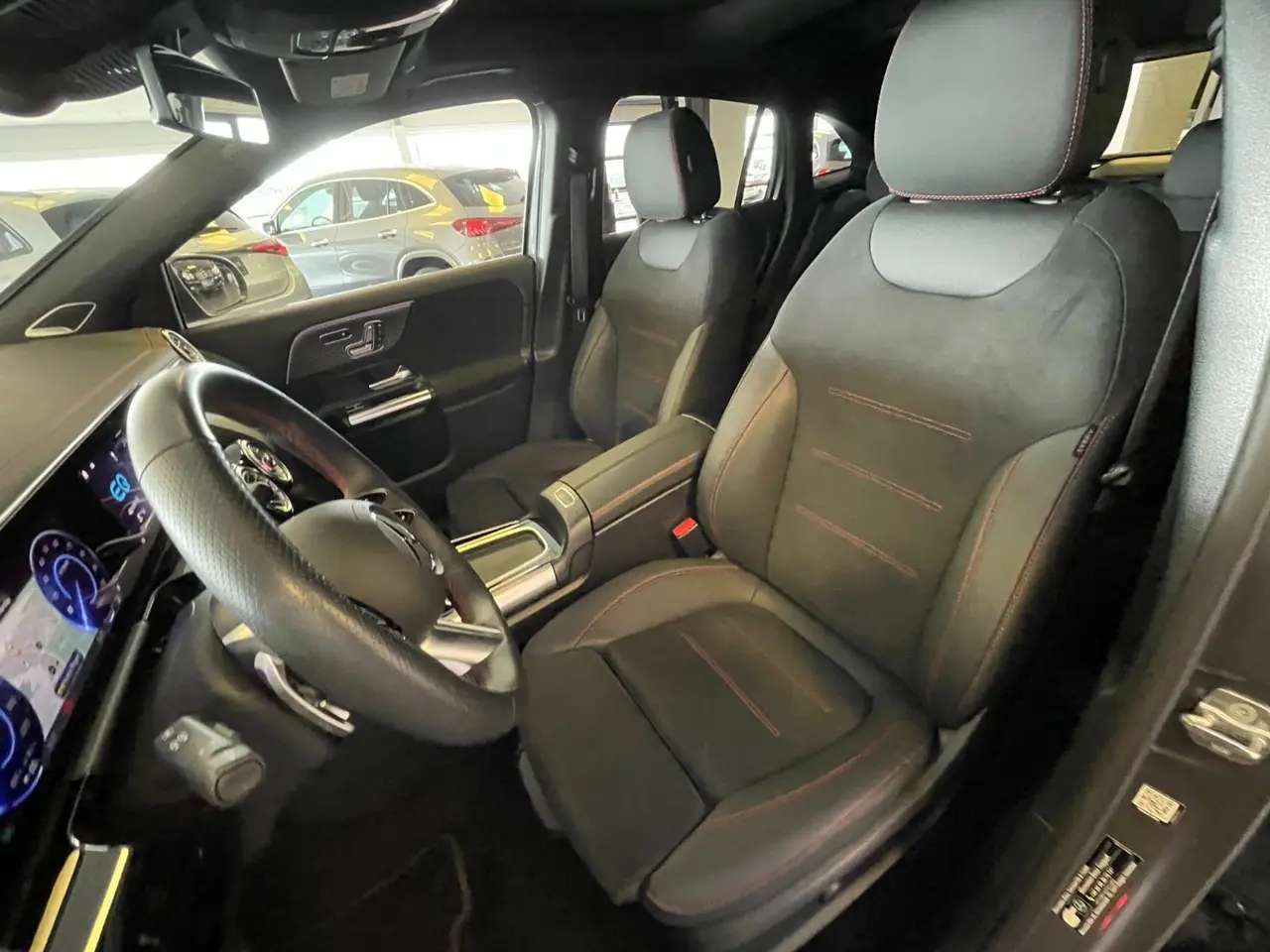 Billede 10 - Mercedes EQA250+ AMG Premium