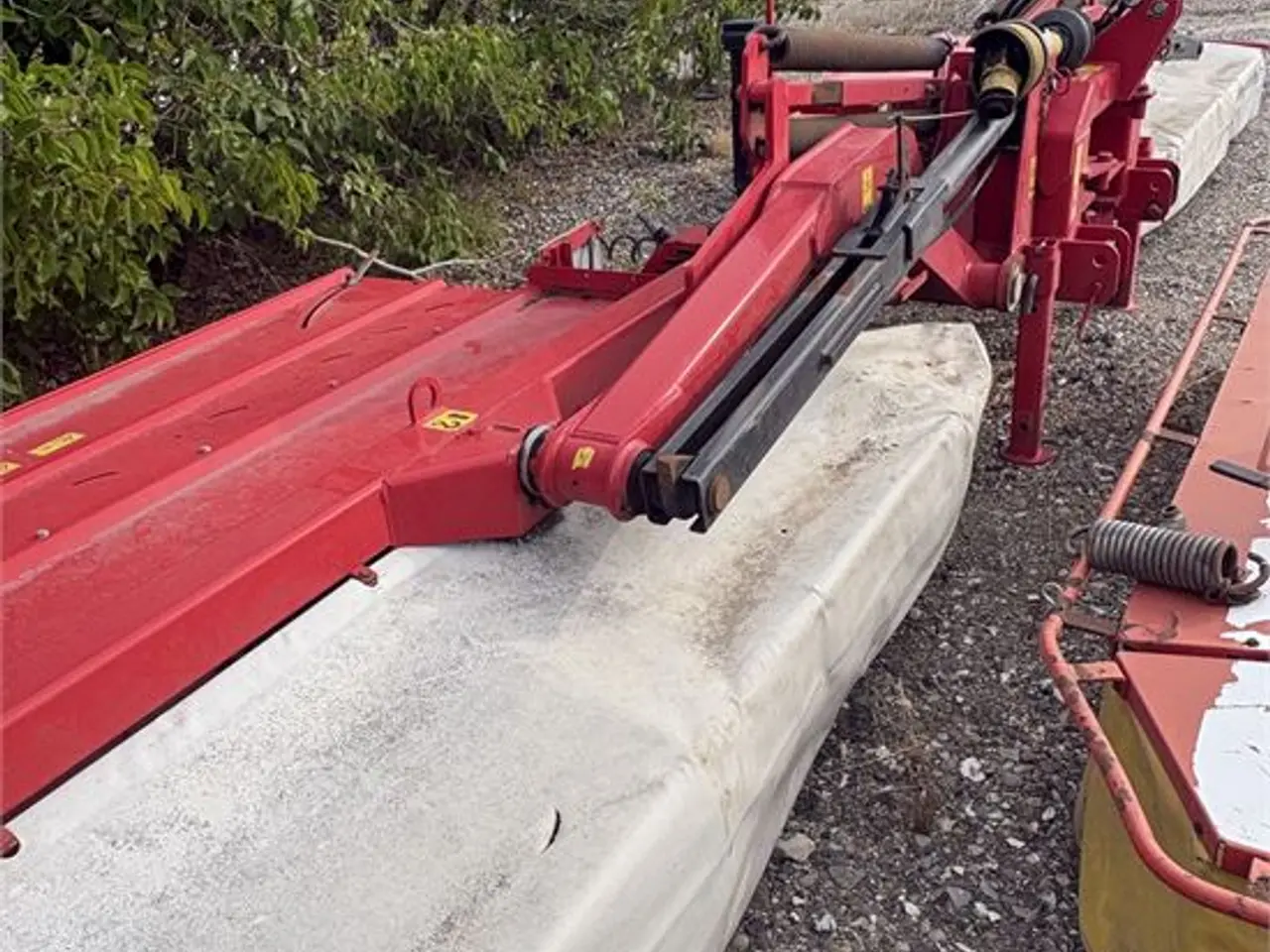 Billede 6 - LELY Splendimo 900 MC & 320 FC - 9 meter Sælges samlet / Sold as a set