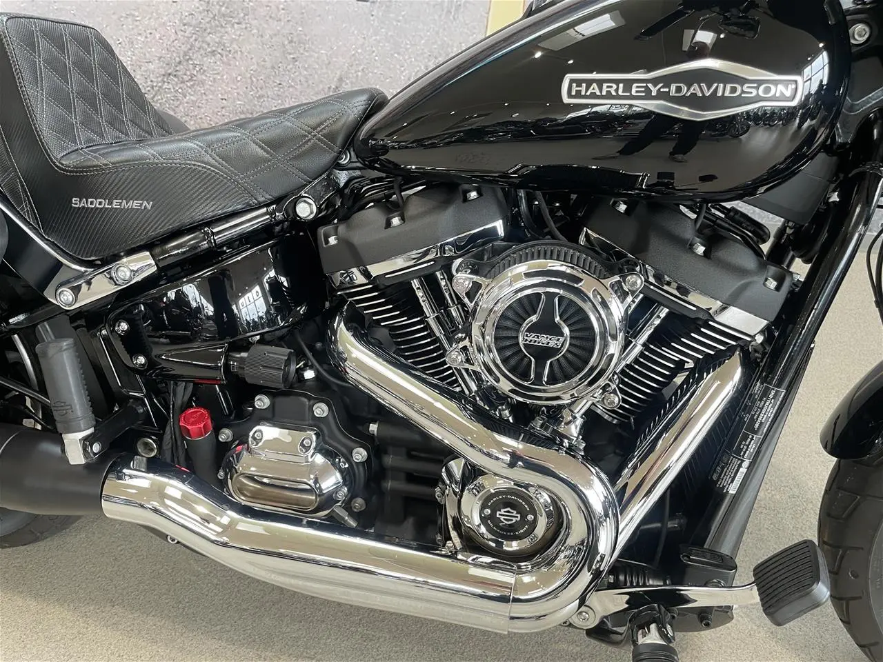 Billede 7 - Harley-Davidson FLSB Sport Glide 107"