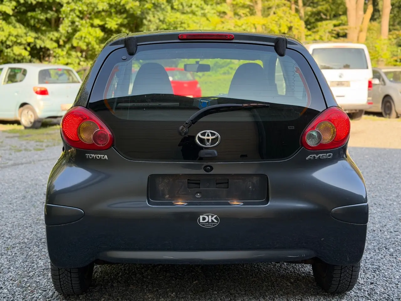 Billede 5 - Toyota Aygo 1,0 