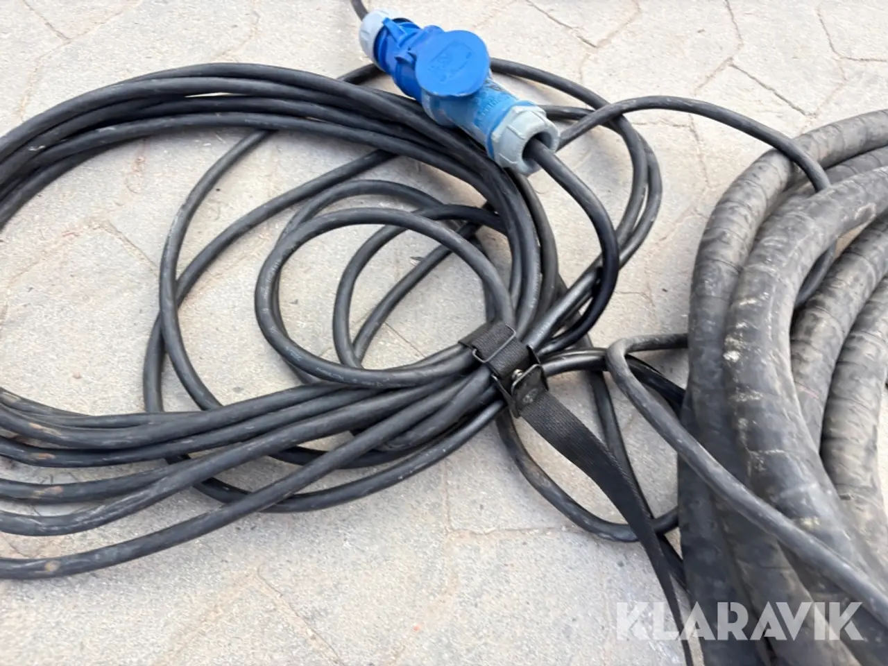 Billede 5 - Betonvibrator Atlas Copco Smart56