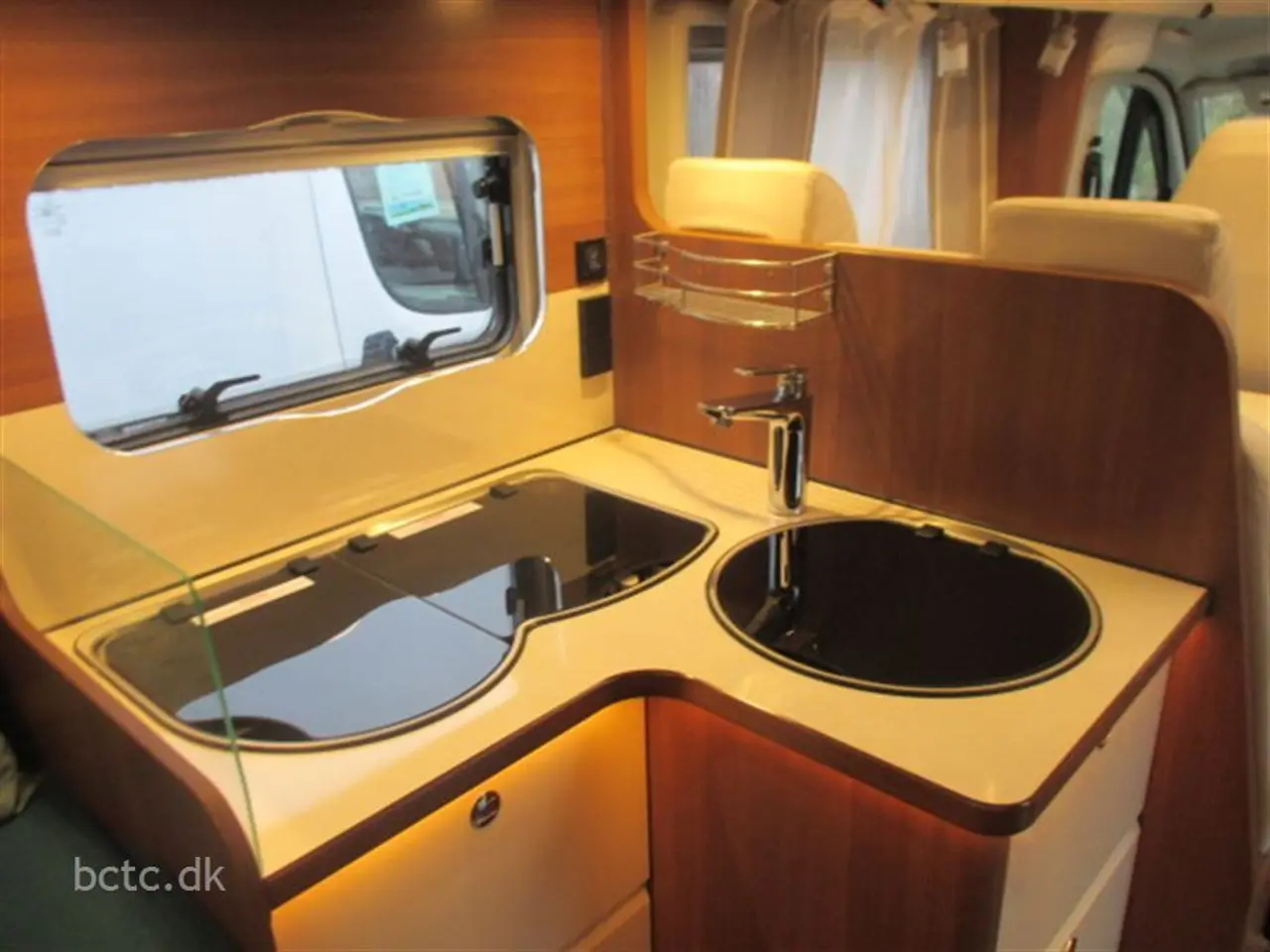 Billede 12 - 2018 - LMC Cruiser Passion T713 AUT. Alde Winter
