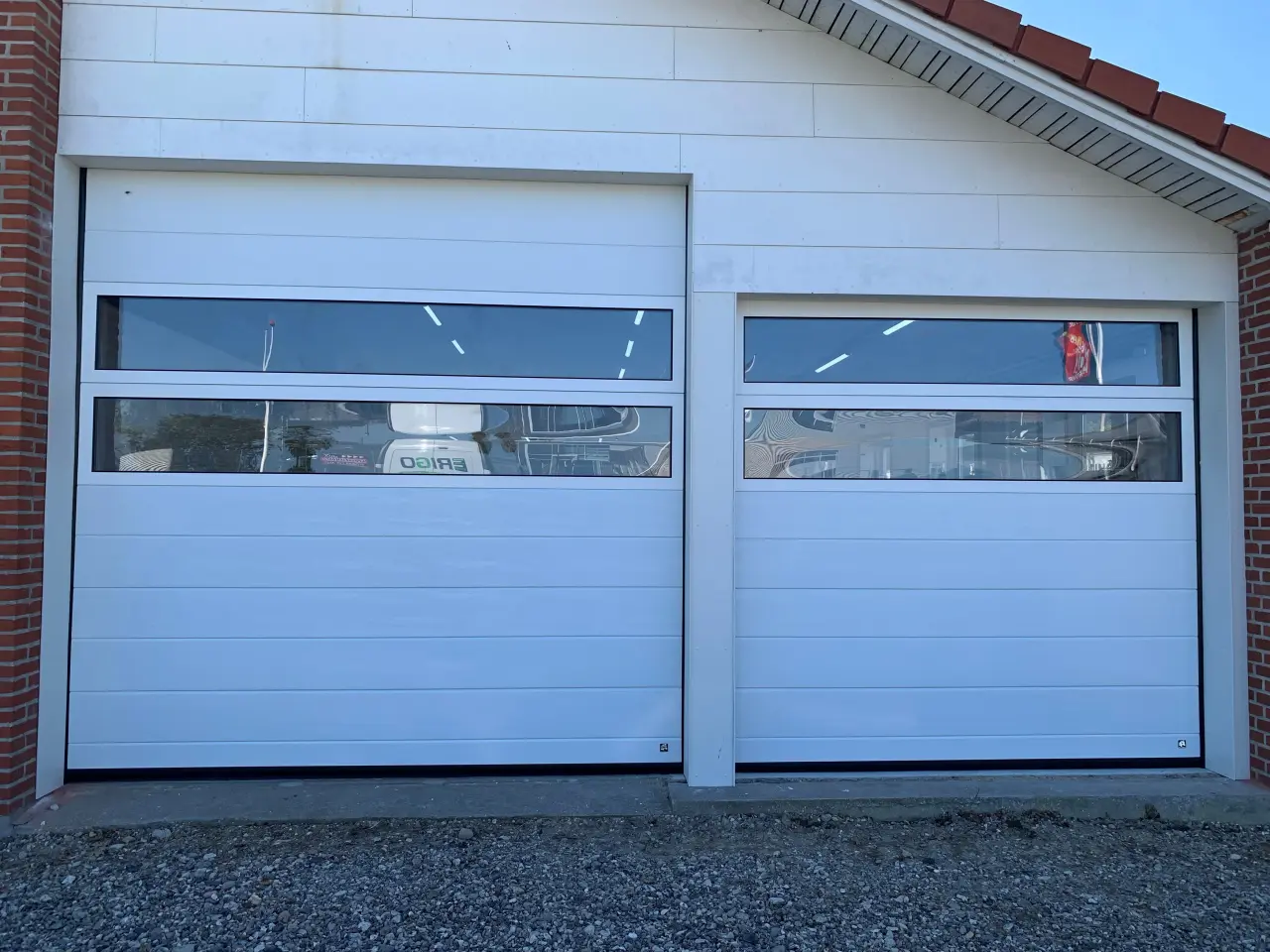 Billede 16 - INDUSTRIELLE PORTE/brandør