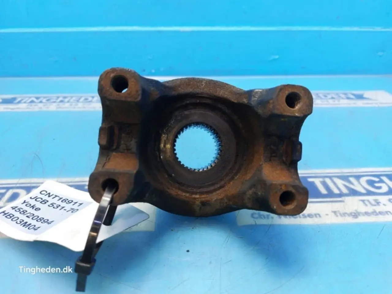 Billede 8 - JCB 531-70 Yoke 458/20894