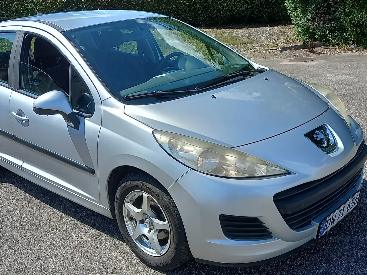 Billede 6 - Peugeot 207 HDI Diesel 23,9 km/ltr NYSYNET