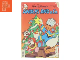 Anders And & Co. af Ukendt (Bog)