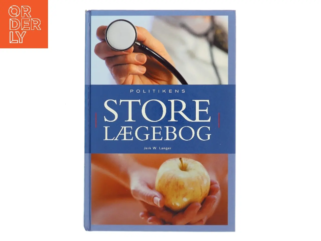 Billede 1 - Politikens store lægebog af Jerk W. Langer (Bog)