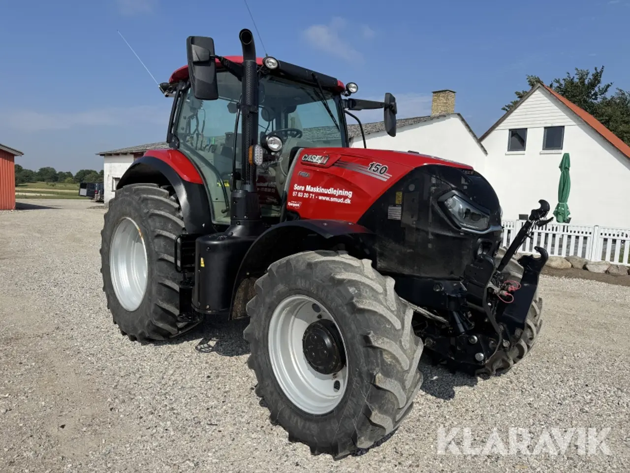 Billede 3 - Traktor Case Puma 150X