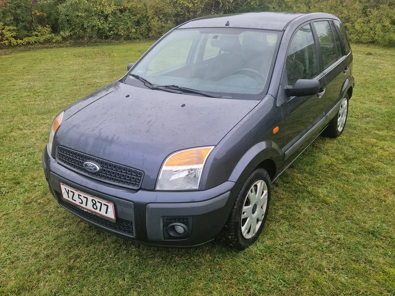 Billede 1 - Ford Fusion 1,6 TDCI