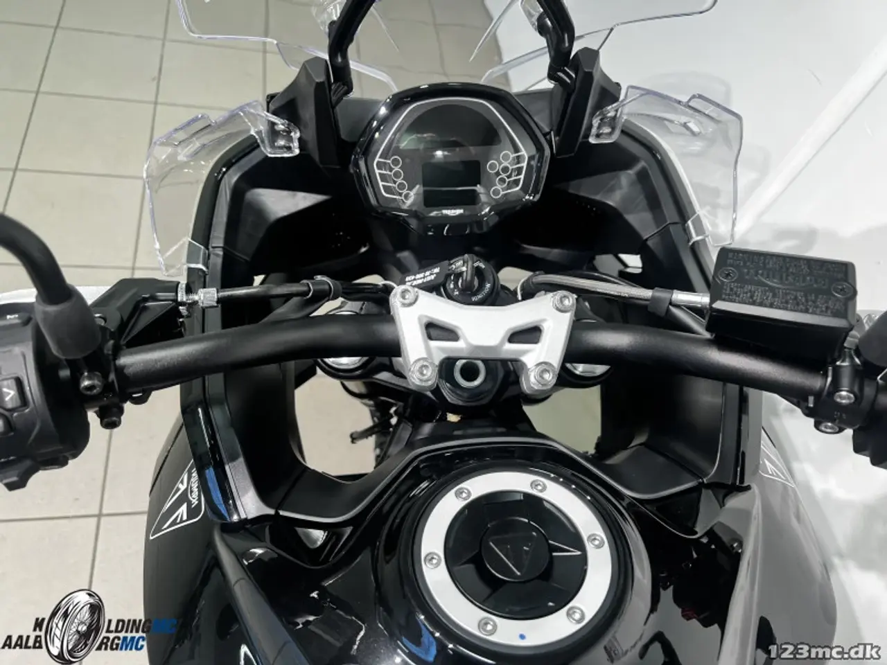 Billede 6 - Triumph Tiger Sport 800 Sapphire Black