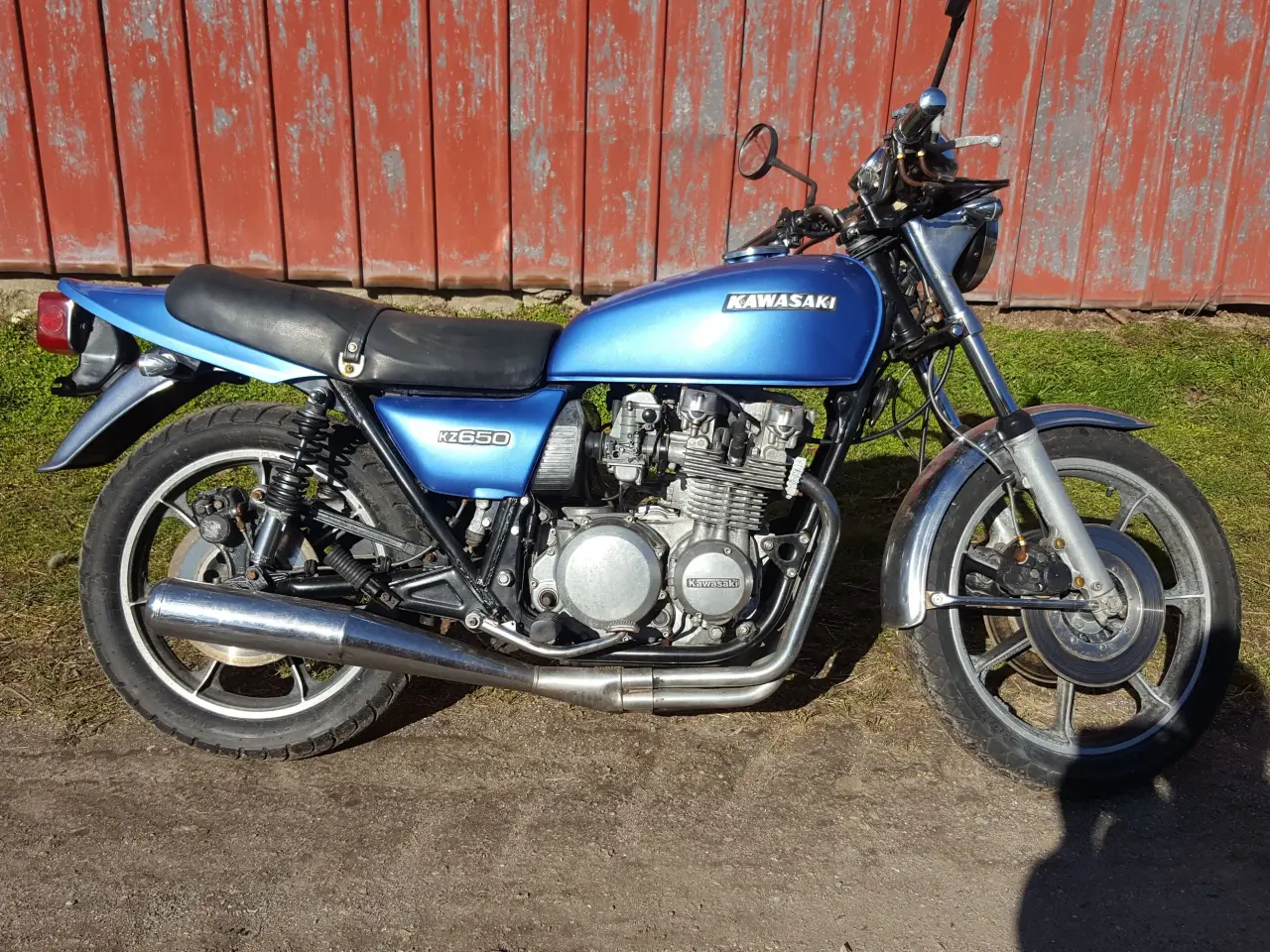 Billede 11 - klassiske motorcykler