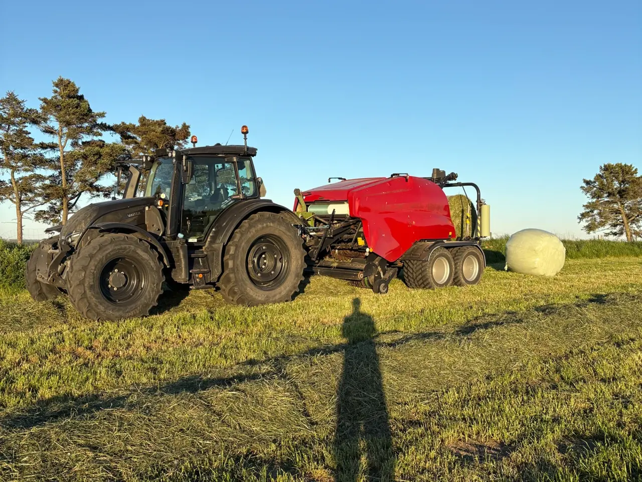 Billede 10 - Case RB 544 silage peck hd