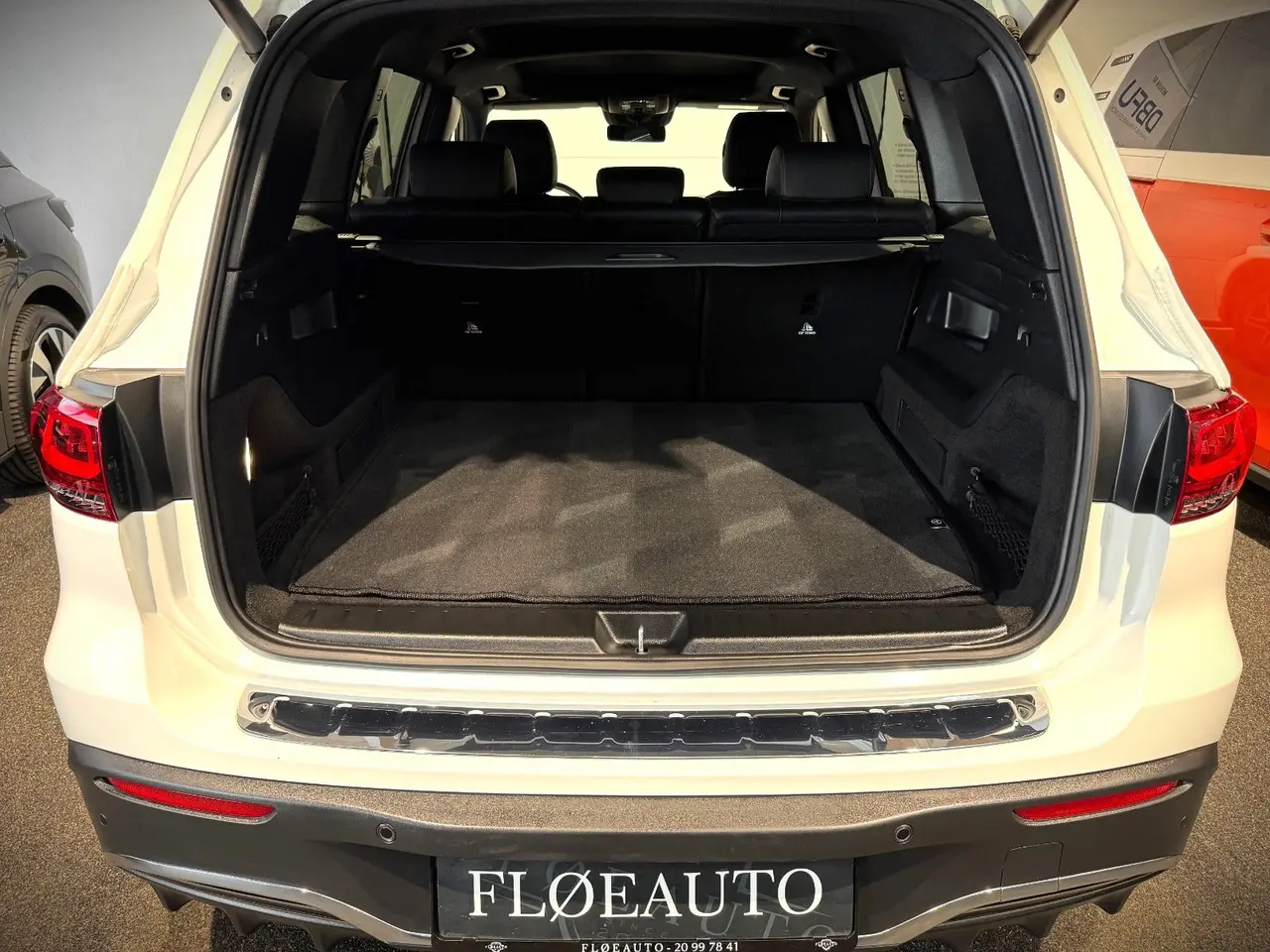 Billede 10 - Mercedes EQB250  AMG Line