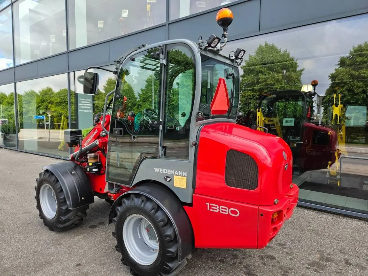 Billede 6 - Weidemann 1380Classic