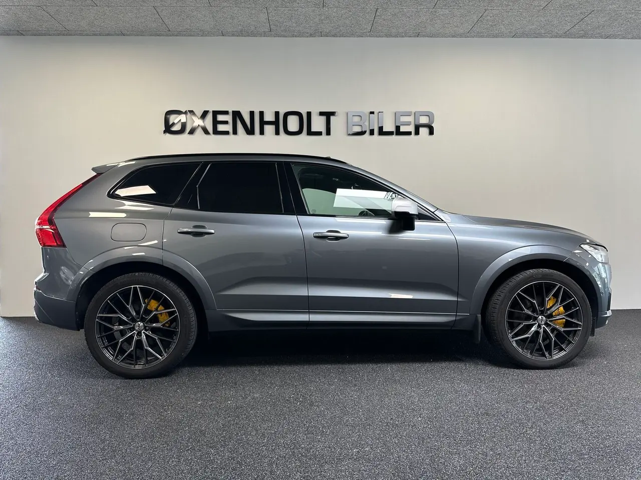 Billede 2 - Volvo XC60 2,0 T8 Twin Engine  Plugin-hybrid R-design AWD 407HK 5d 8g Aut.