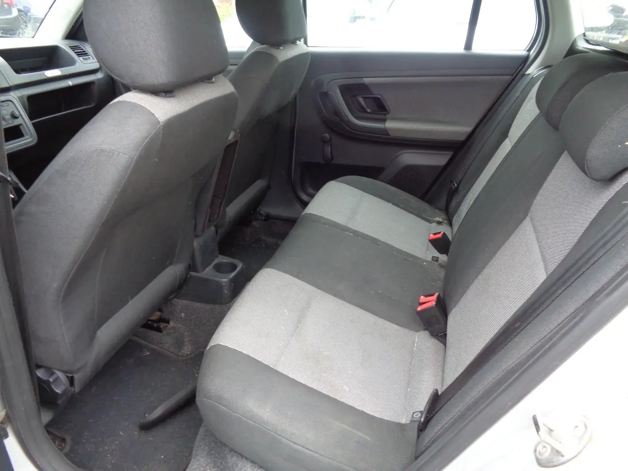 Billede 6 - Skoda Fabia 1,2 12V Classic Combi